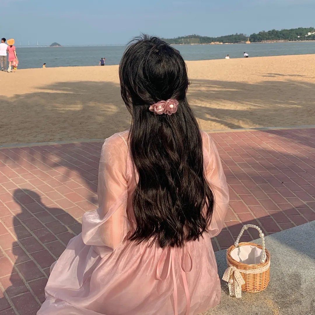 背骑少女